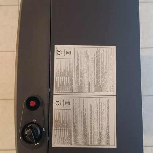 Life Blue Flame gas heater new, unused
