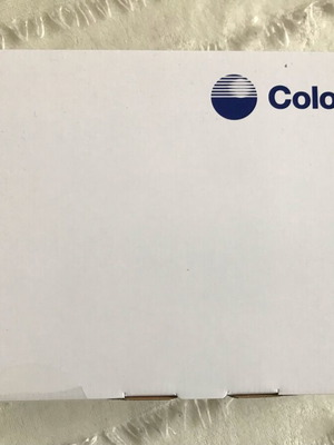 Coloplast pack of 30 dressings new