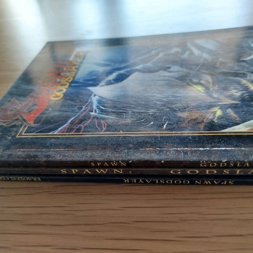Spawn Godslayer books like new, set of 3 issues from ComicWorlds
