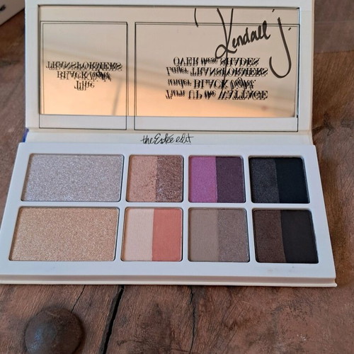Estee Lauder Kendal J collectible palette new with eyeshadows and 2 blushes