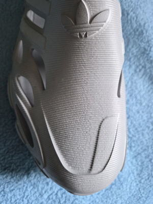 Adidas Beach and Water Shoes new, unworn, gray