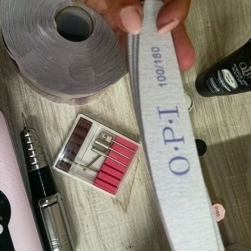 Manicure and pedicure set like new
