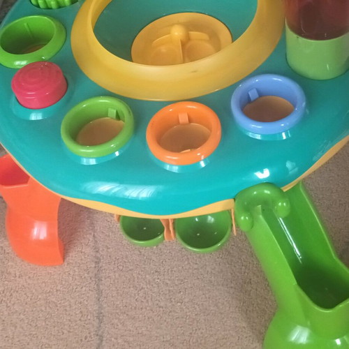 Early Learning Centre Activity Table like new