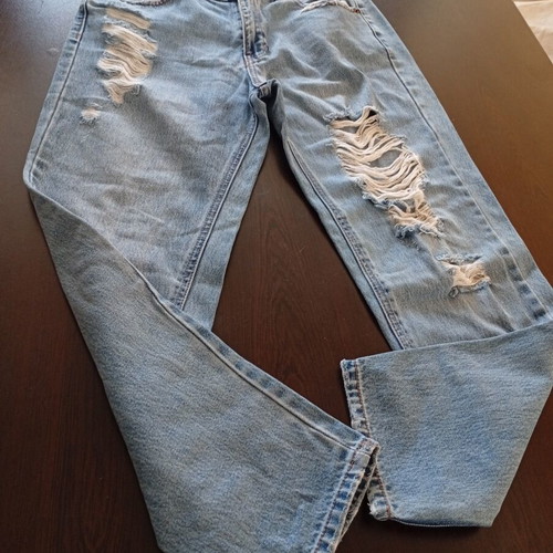 Jeans Pull&Bear size 38 like new, blue