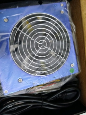 Τροφοδοτικό ATX TP-550W καινούργιο