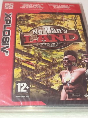 No Man's Land PC παιχνίδι καινούργιο, στρατηγικής