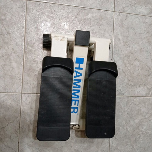 Mini stepper hammer used home fitness machine