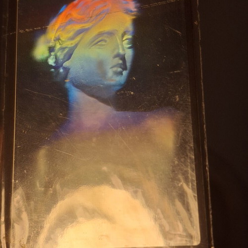 Aphrodite Exhibition Phone Card 2001 new, limited edition