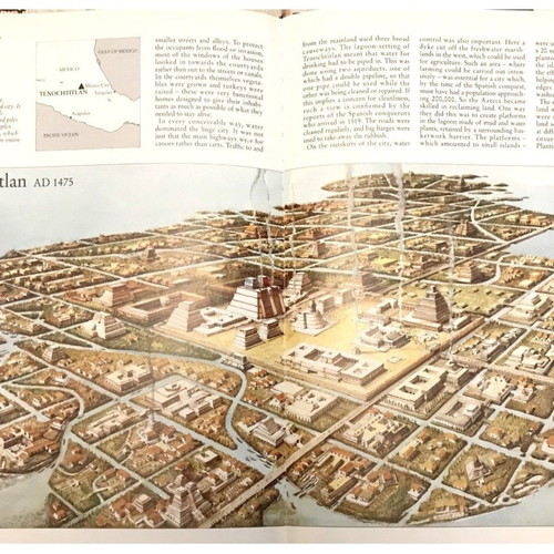 Encyclopedia Mysterious Places used