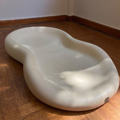 Soft changing mattress