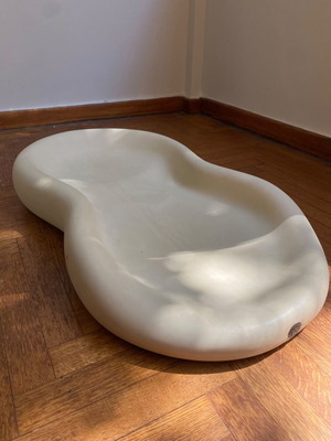 Soft changing mattress