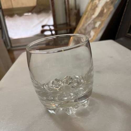 Glassware set like new, 5x250ml and 7x400ml glasses
