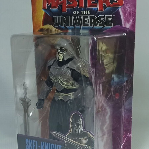 Skel-Knight action figure new from Masters of the Universe 2026 film