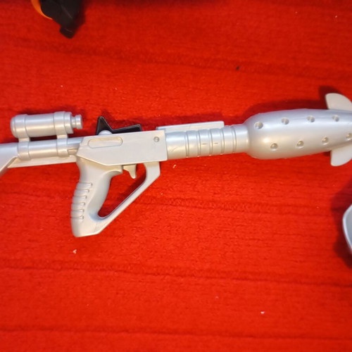 Action Man Roller Extreme action figure used, Hasbro 1990