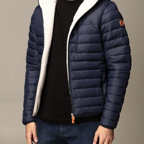 Save The Duck Nathan Jacket new men's winter jacket XL blue