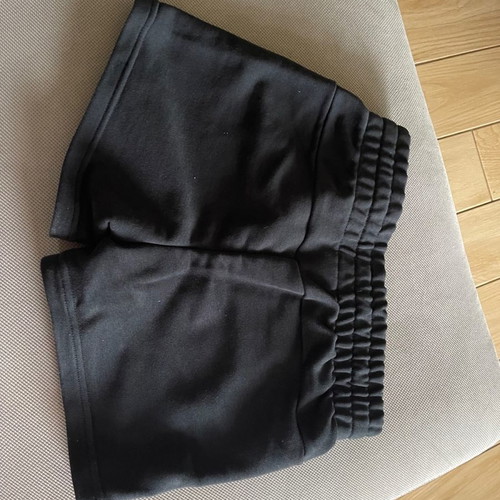 Adidas women's shorts 2XS used, black