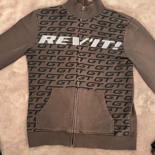 REV'IT jacket XXL brown used