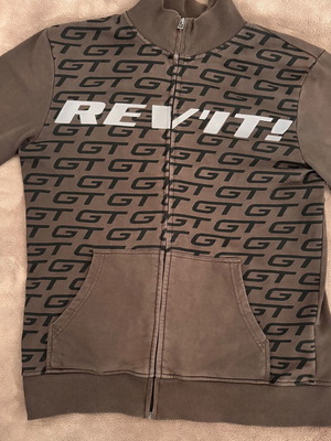 REV'IT jacket XXL brown used