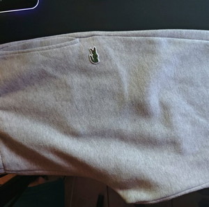 Lacoste fleece φόρμα L