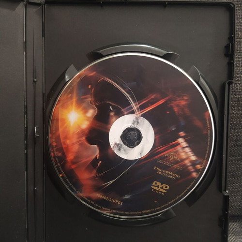 First Man DVD used, drama, biography, subtitles