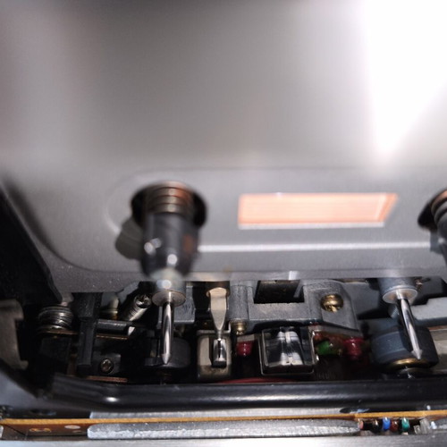 Alpage AL-300 3-Head Cassette Deck like new