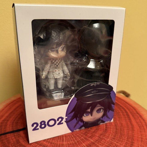 Φιγούρα Nendoroid Kokichi Oma #2802 σφραγισμένη, σαν καινούργιο