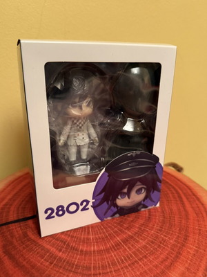 Φιγούρα Nendoroid Kokichi Oma #2802 σφραγισμένη, σαν καινούργιο