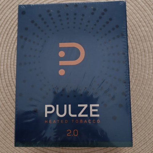 Pulze 2.0 Heated Tobacco Device new