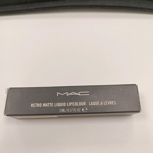 Mac Chocolate Liquid Lipcolour new with Baliflora fragrance gift