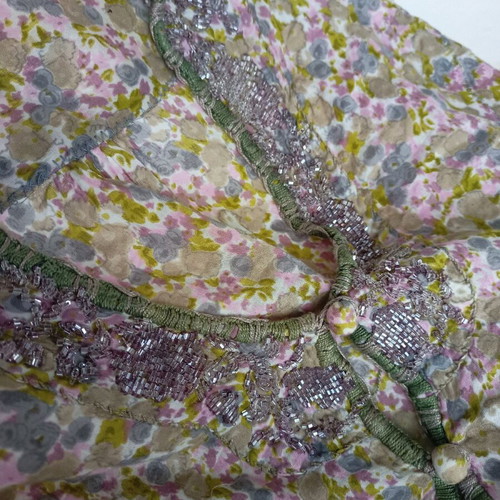 Floral blouse Didi like new, cotton, XXL