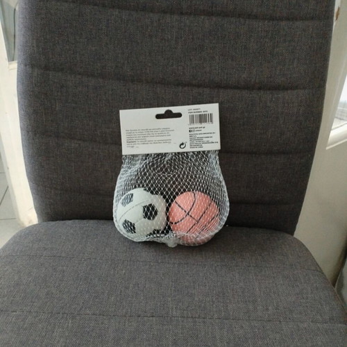 Dog toy balls made to order