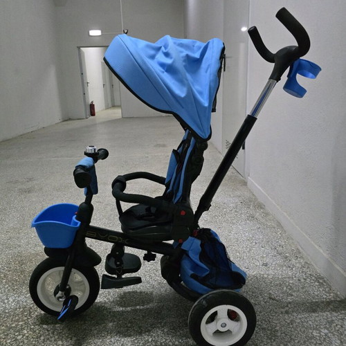 Byox Flexy Lux foldable kids tricycle new for over 1 year old