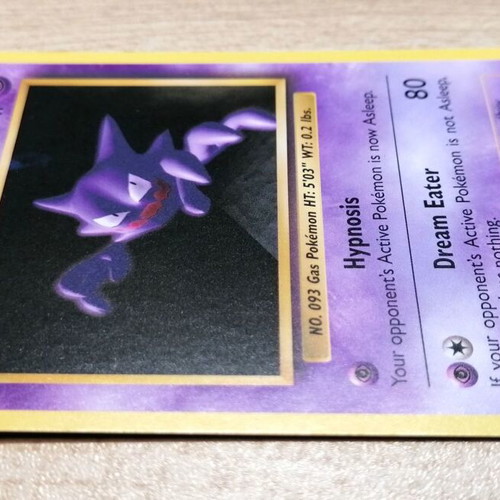 Haunter Pokémon Card Evolutions 2016 Uncommon Near Mint