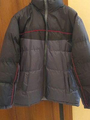 Men's jacket XL like new