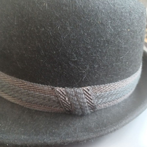Canda Haarfilz Hat Size 58 New