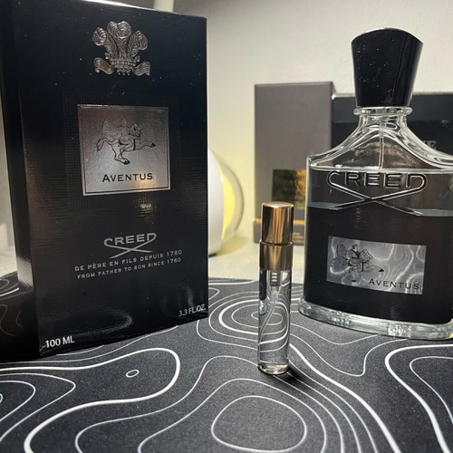 Creed Aventus 5ml eau de parfum new, decanted authentic