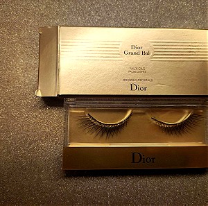 Ψεύτικες Βλεφαρίδες Dior