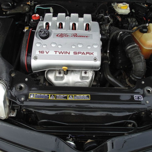 Alfa Romeo GTV Twin Spark 2.0 Engine 2002 Model Used
