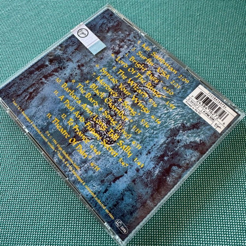 Blind Guardian The Forgotten Tales CD like new, metal