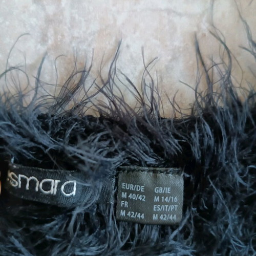 Esmara medium black very soft, like new