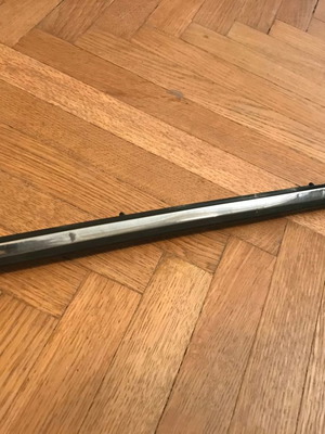 Mercedes C123 W123 door chrome used