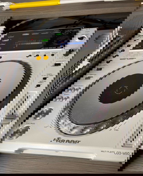 Pioneer cdj 850