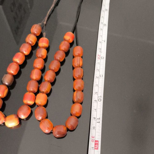 Komboloi set of 2 used worry beads
