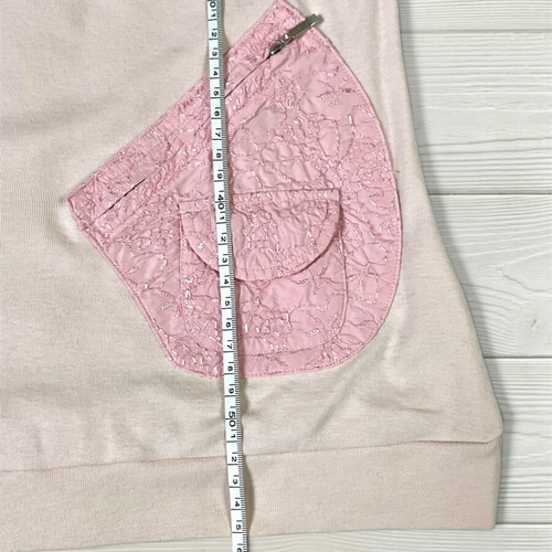 Custo Barcelona tank top pink like new, size 2