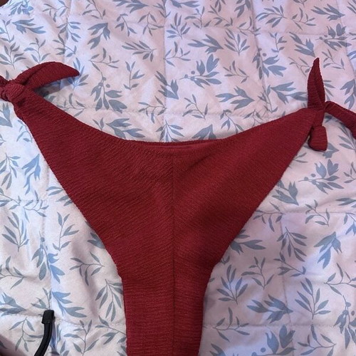 Women's swimwear set like new, multicolor, size S