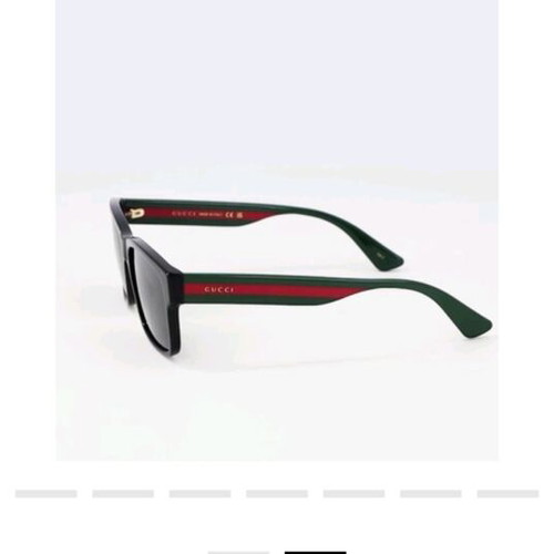 Gucci sunglasses used, multicolor