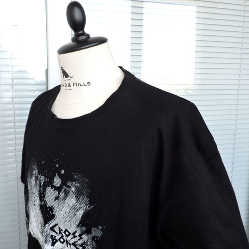 Crossbones Marvel Comics roundneck T-shirt like new, size XL