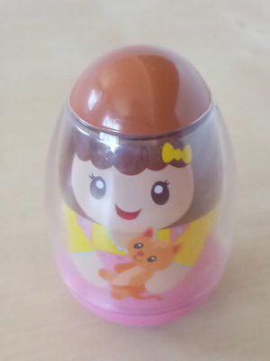 Φιγούρες Hasbro Playskool Weebles μεταχειρισμένες, πακέτο 3