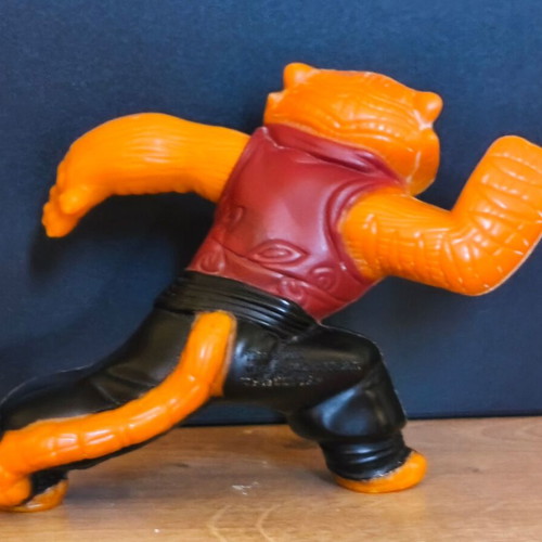 2011 Kung Fu Panda McDonald's figure