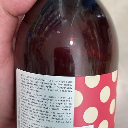 Alchemic Shampoo for Natural and Coloured Hair 280 ml Davines